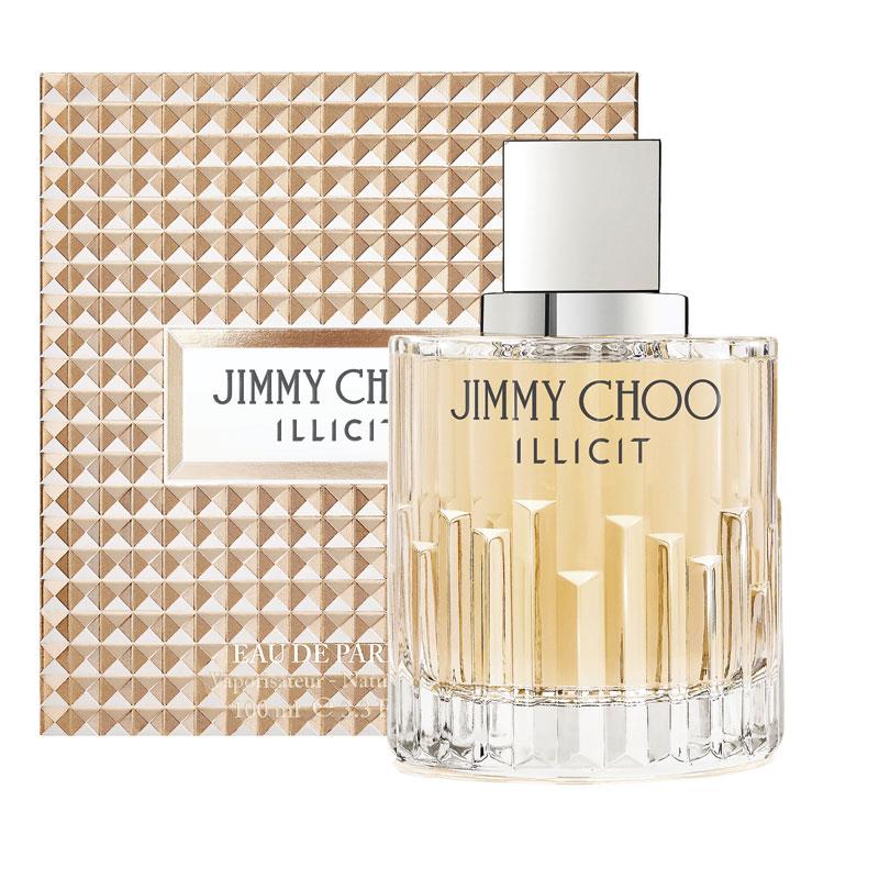 JIMMY CHOO ILLICIT eau de parfum spray 100 ml