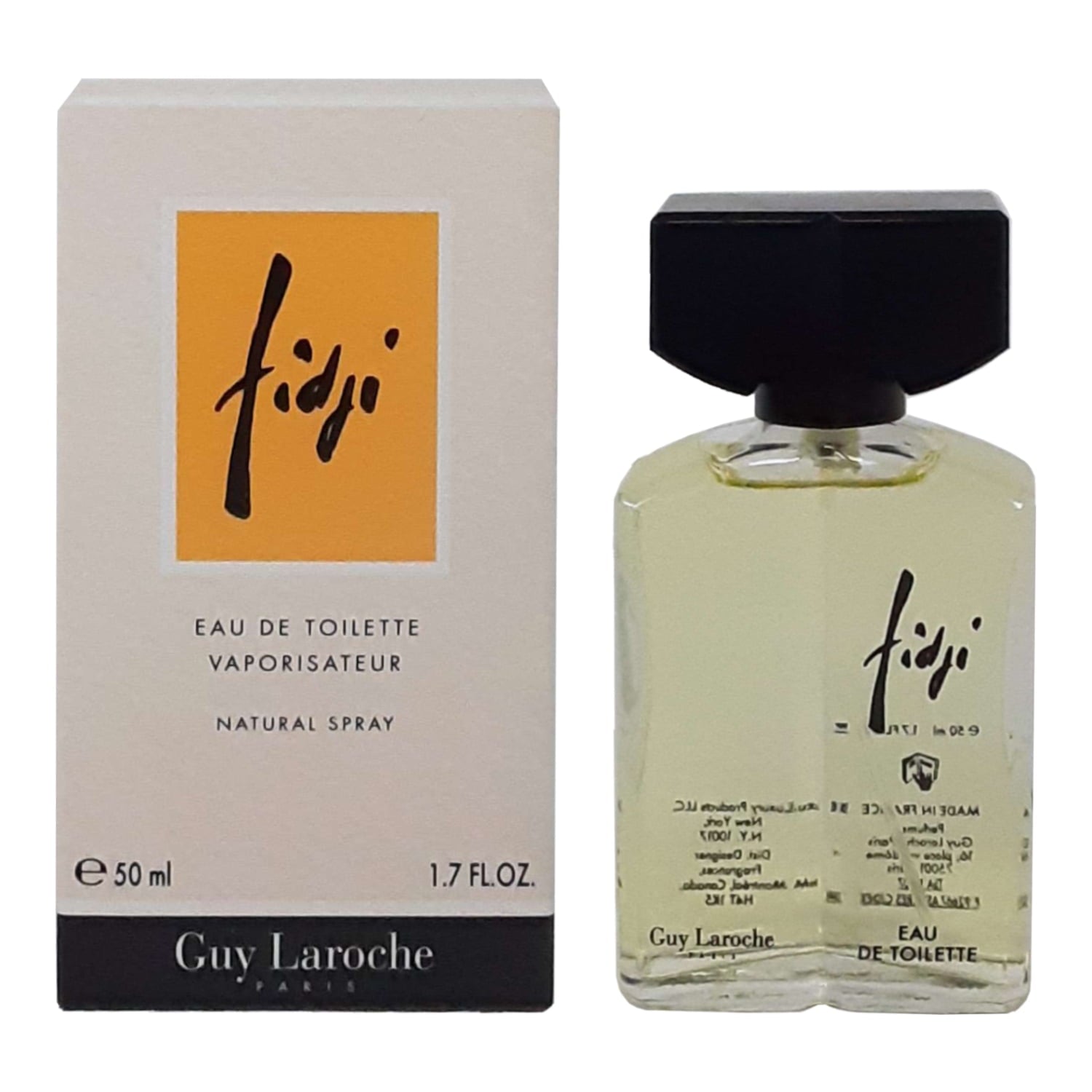 FIDJI edp vapor 50 ml