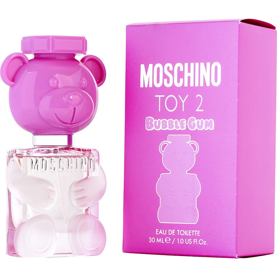MOSCHINO TOY 2 BUBBLE GUM eau de toilette spray 50 ml