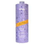 AMIKA BUST YOUR BRASS repairing conditioner for blonde hair 1000 ml