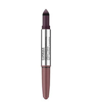 CLINIQUE HI SHADOW PLAY sombra de ojos + definidor de sombra #royal couble 4 ml