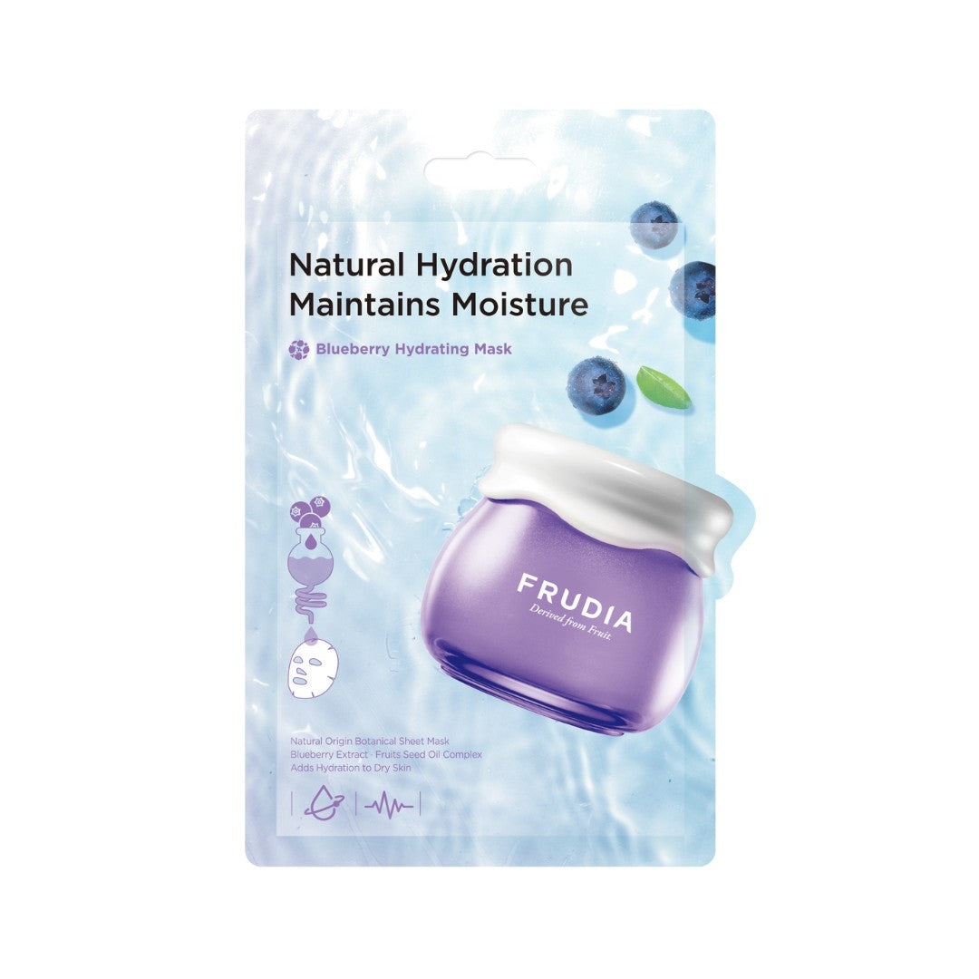 FRUDIA Maschera idratante al mirtillo 20 ml