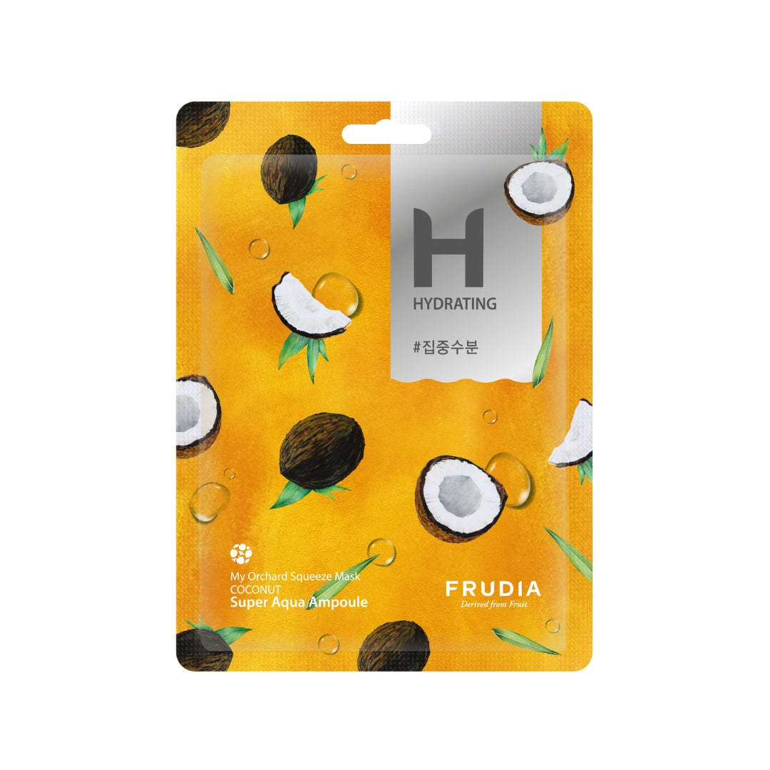 FRUDIA MY ORCHARD maschera nutriente #cocco 20 ml