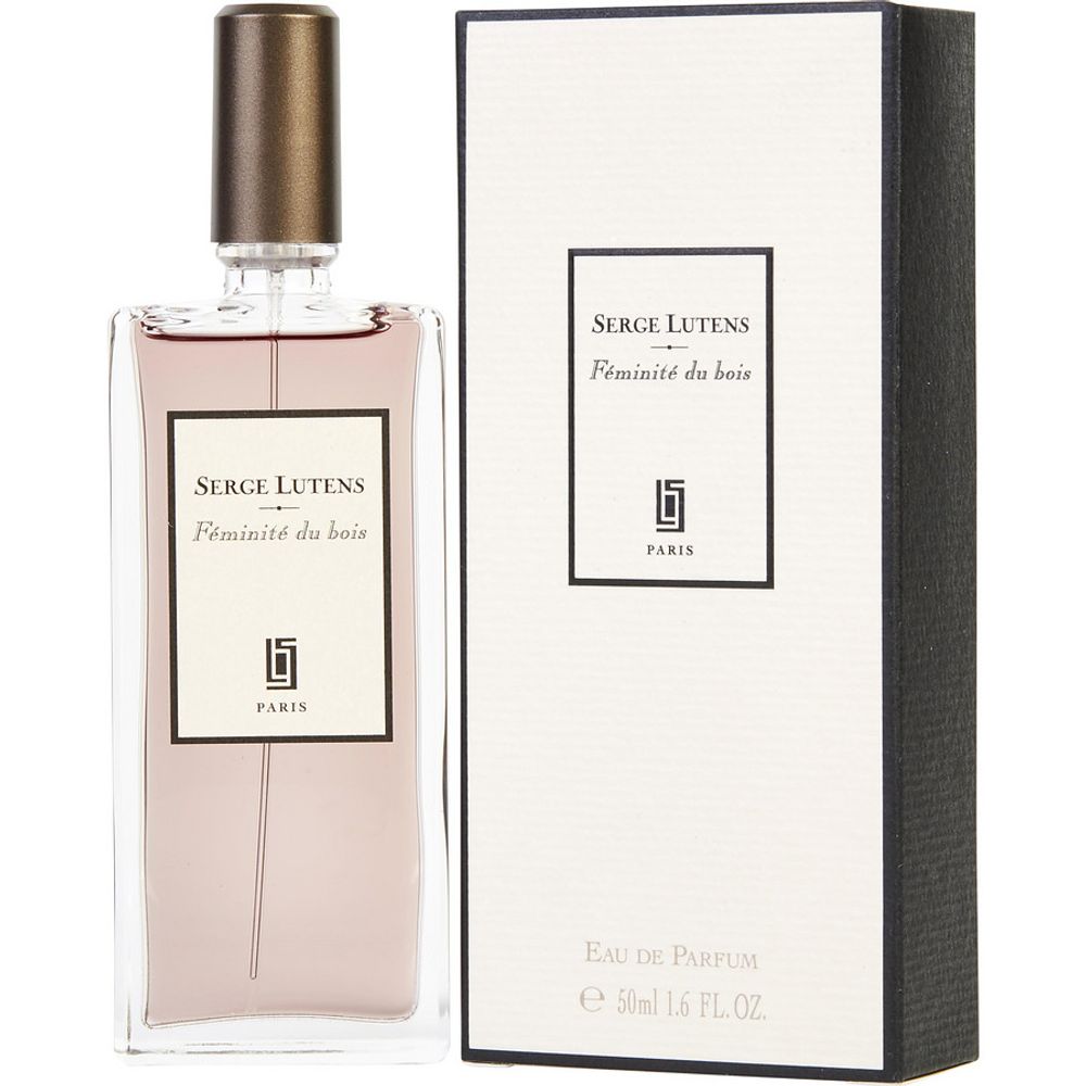 SERGE LUTENS FÉMINITÉ DU BOIS eau de parfum vaporisateur 50 ml