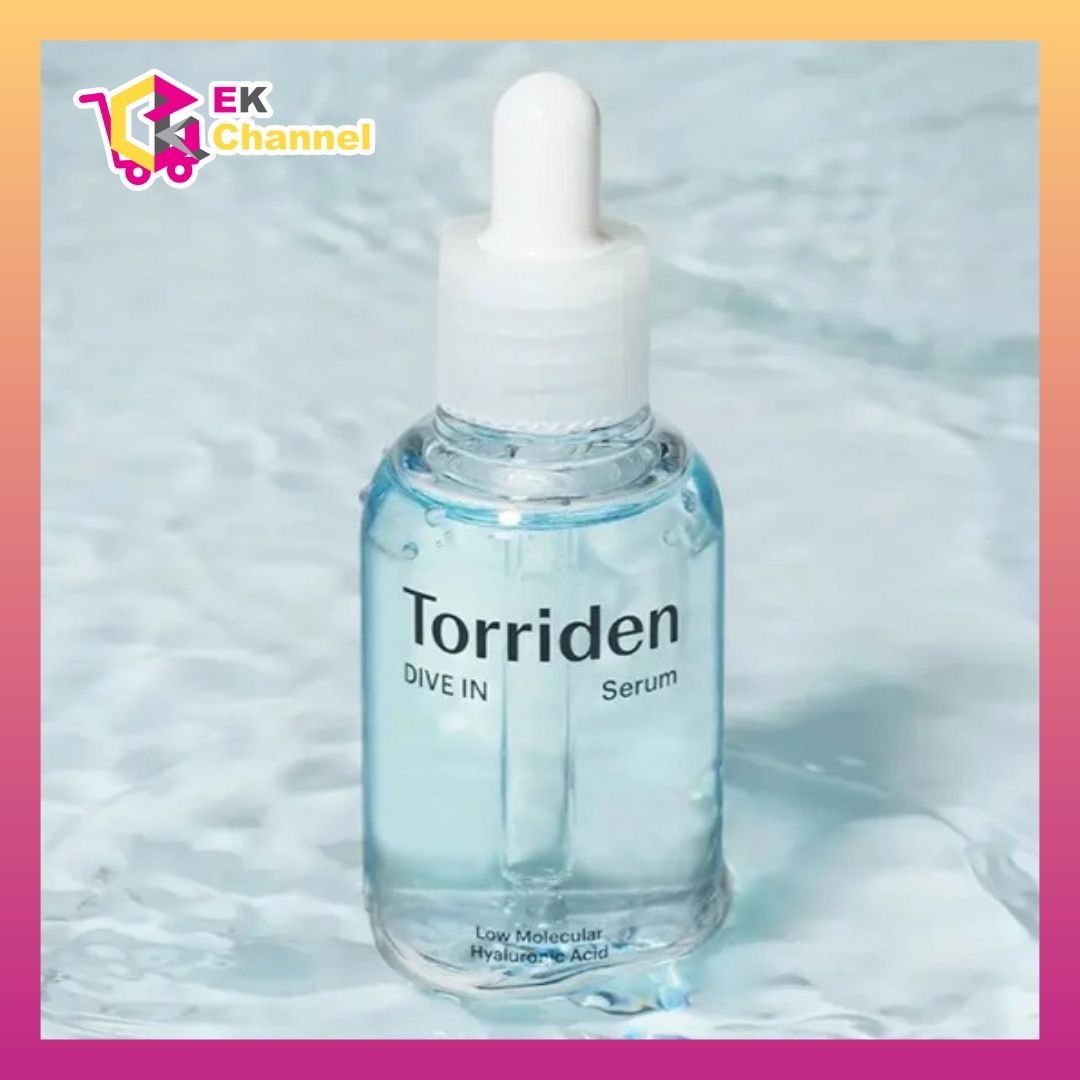 TORRIDEN DIVE-IN siero viso con acido ialuronico a basso peso molecolare 50 ml
