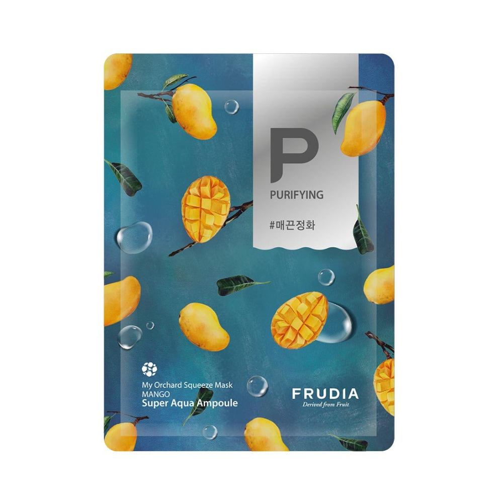 FRUDIA MY ORCHARD maschera squeeze #mango 20 ml