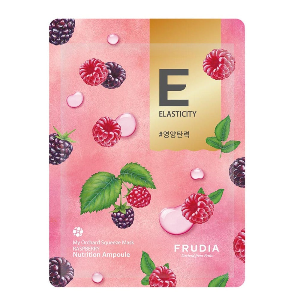 FRUDIA MY ORCHARD maschera squeeze #lampone 20 ml