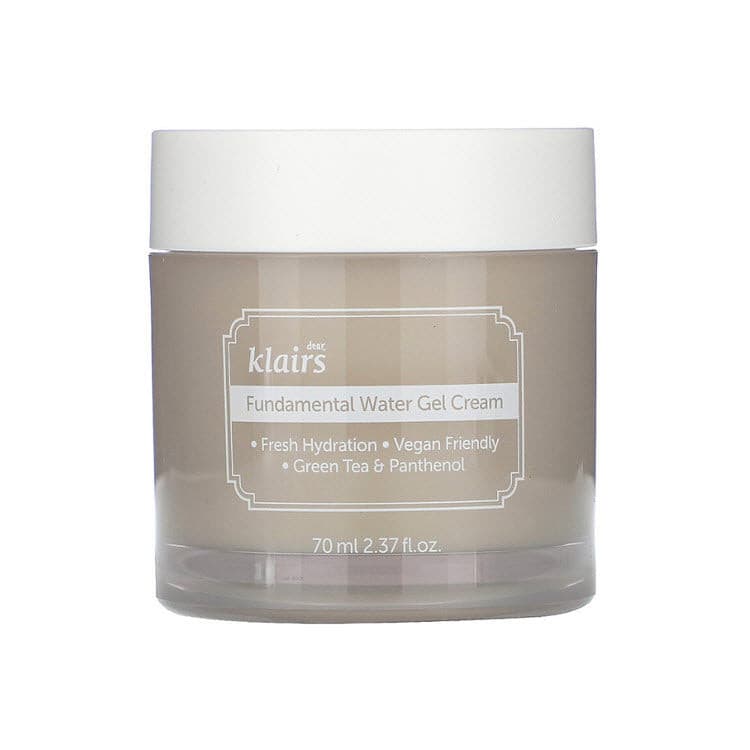 KLAIRS FUNDAMENTAL WATER gel cream 70 gr