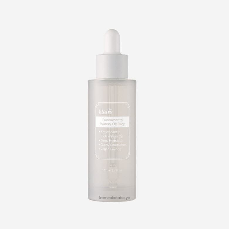 KLAIRS FUNDAMENTAL WATERY oil drop 50 ml