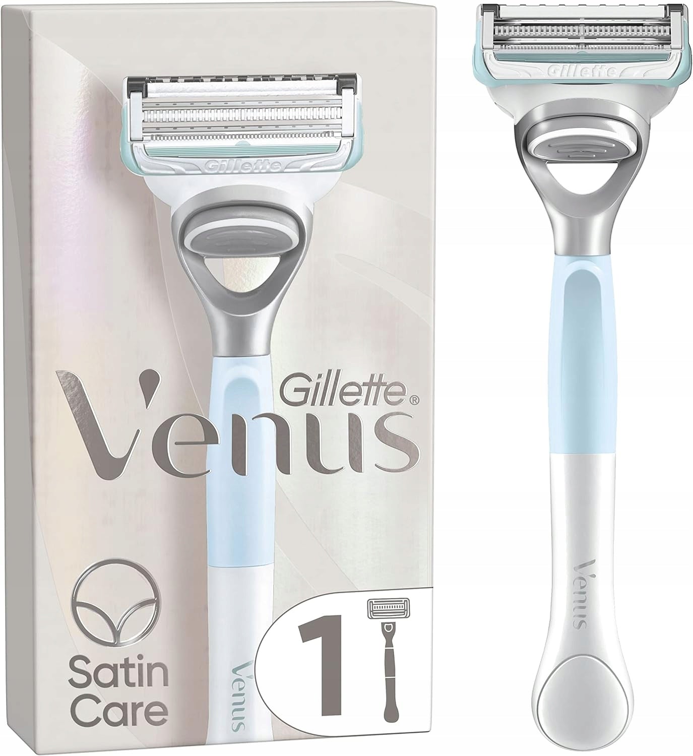 Rasoio GILLETTE VENUS INTIMA + 1 ricarica
