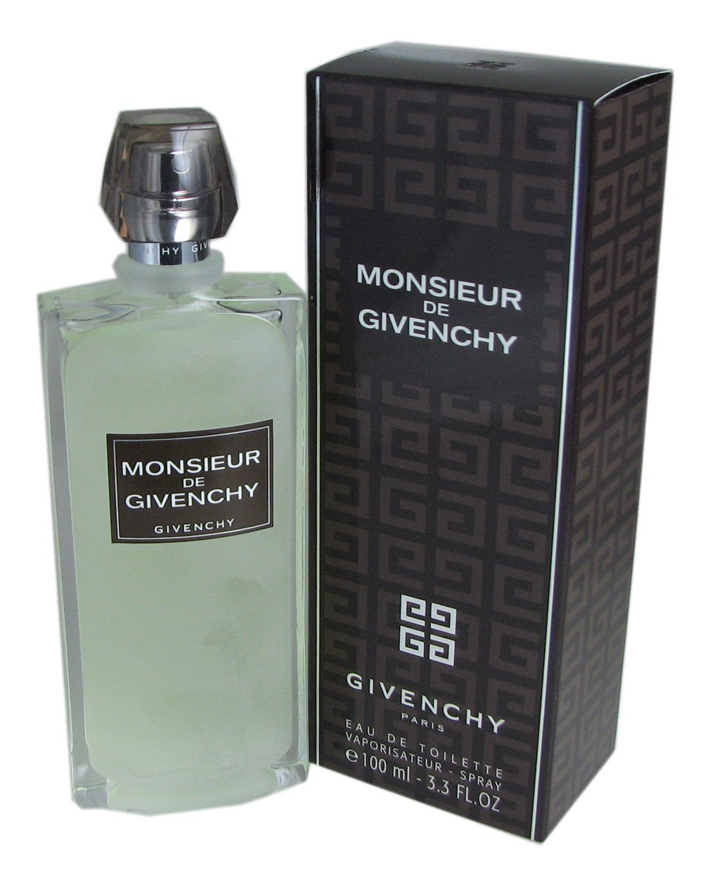 GIVENCHY MONSIEUR edt spray 100 ml