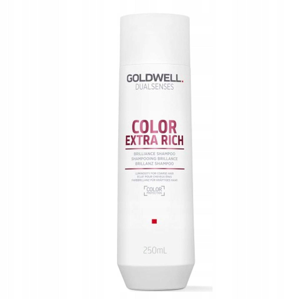 GOLDWELL COLOR EXTRA RICH shampoo brillance 250 ml
