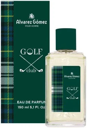 ALVAREZ GOMEZ GOLF CLUB edp vapo 150 ml