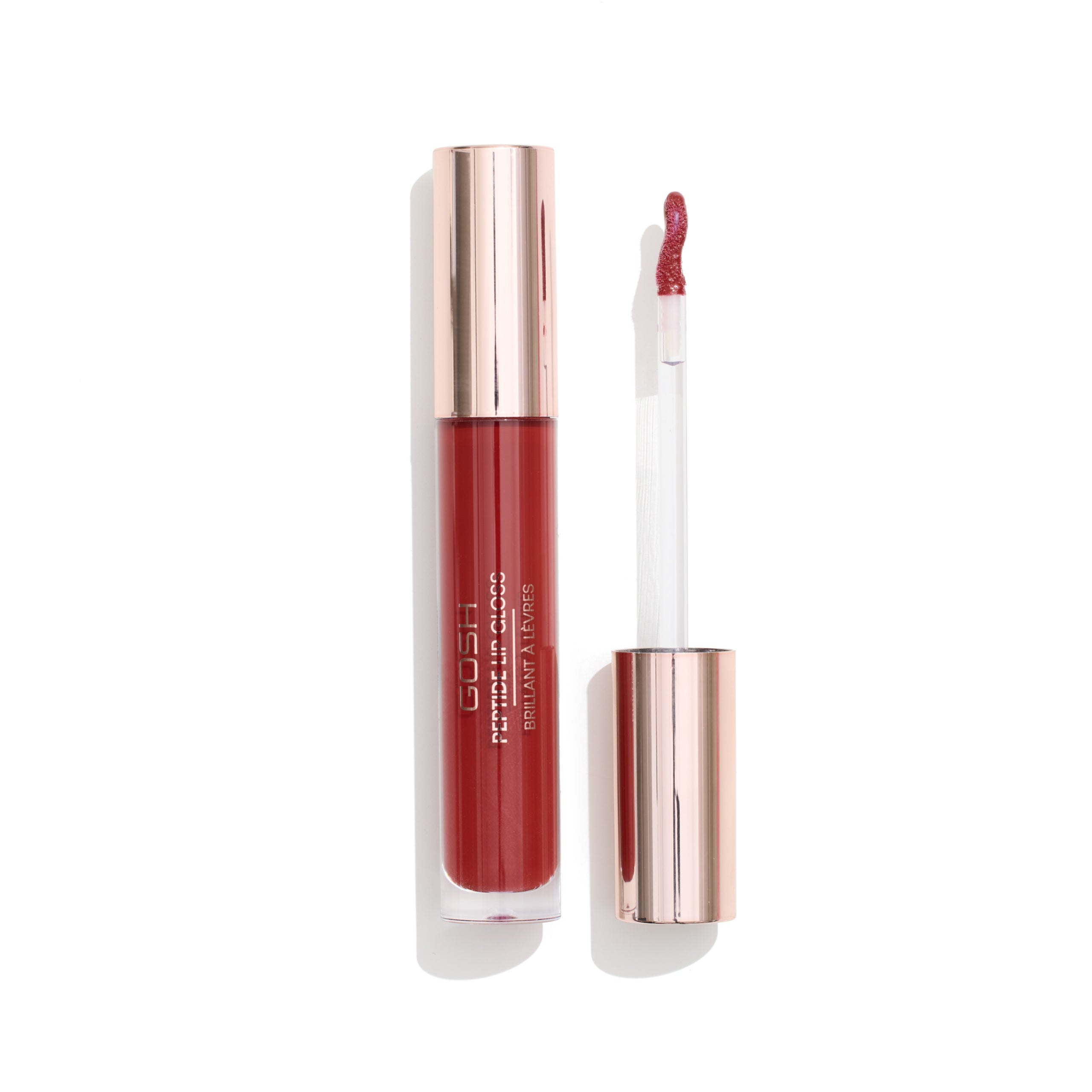 GOSH PEPTIDE LIP GLOSS lucidalabbra #005-Cherry 7 ml