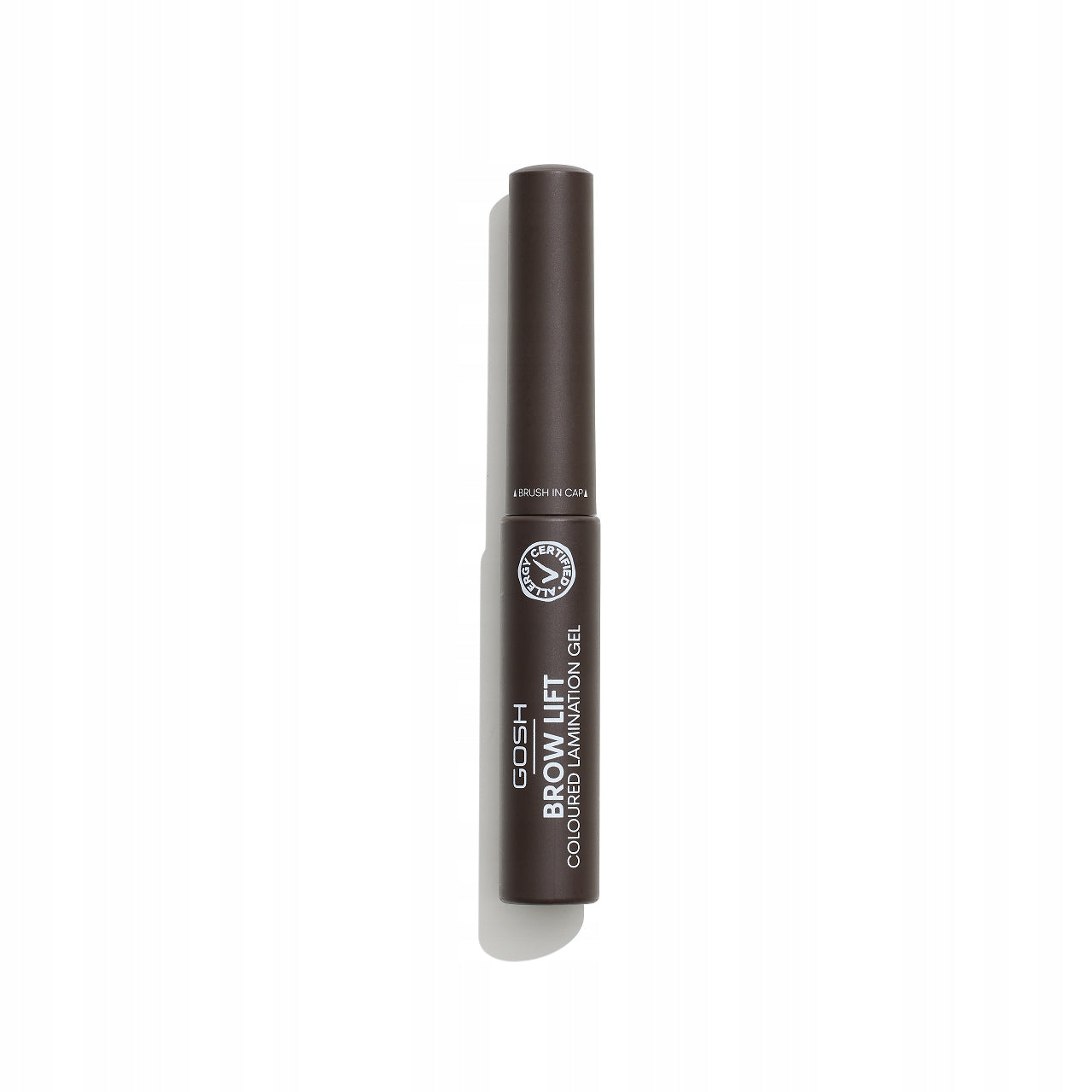 GOSH BROW LIFT gel laminazione colorato #002-Marrone Scuro 6 ml