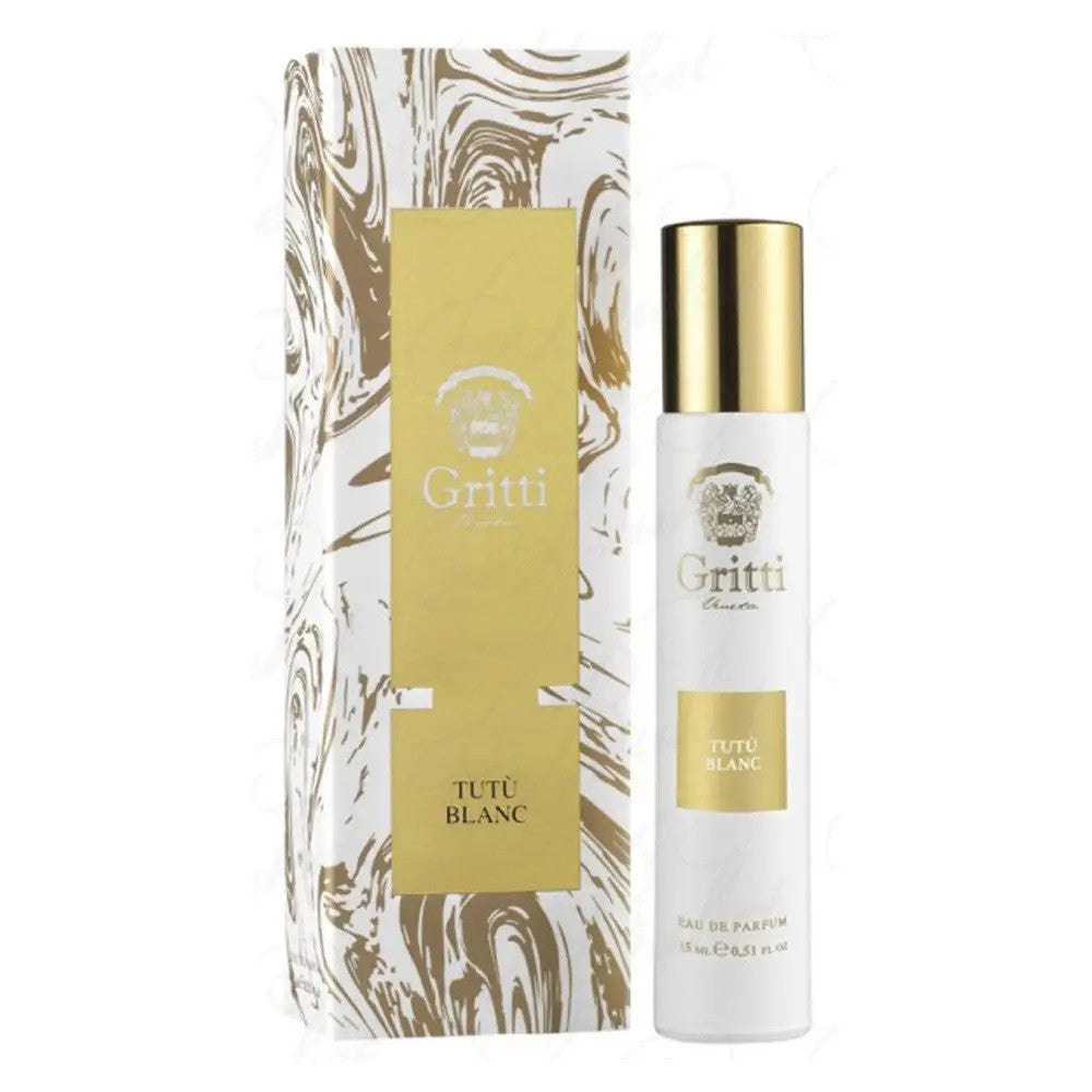 GRITTI TUTÙ BLANC edp vapo 15 ml
