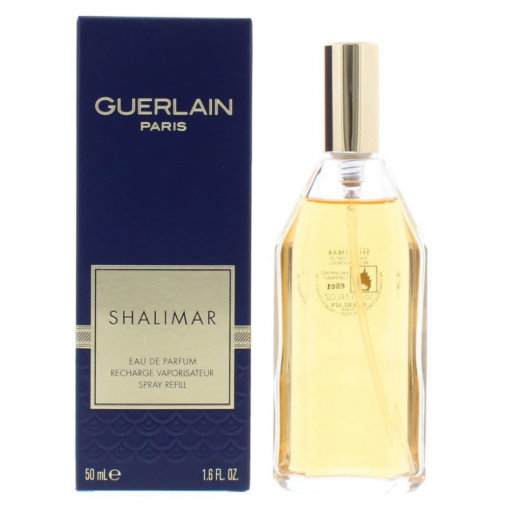 GUERLAIN SHALIMAR edp vapo recarga 50 ml
