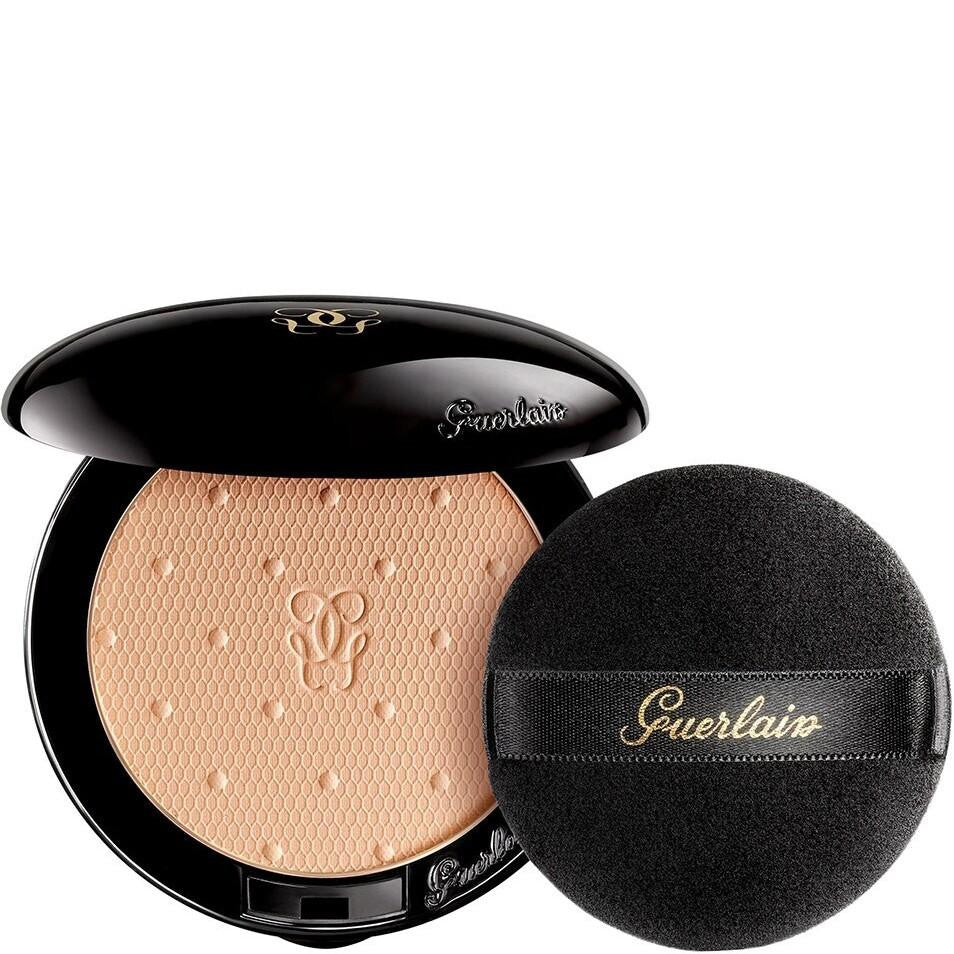 GUERLAIN LES VOILETTES cipria compatta trasparente #03-media 6,5 gr