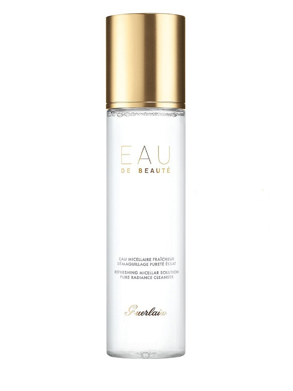 GUERLAIN EAU DE BEAUTÉ micellar water 200 ml