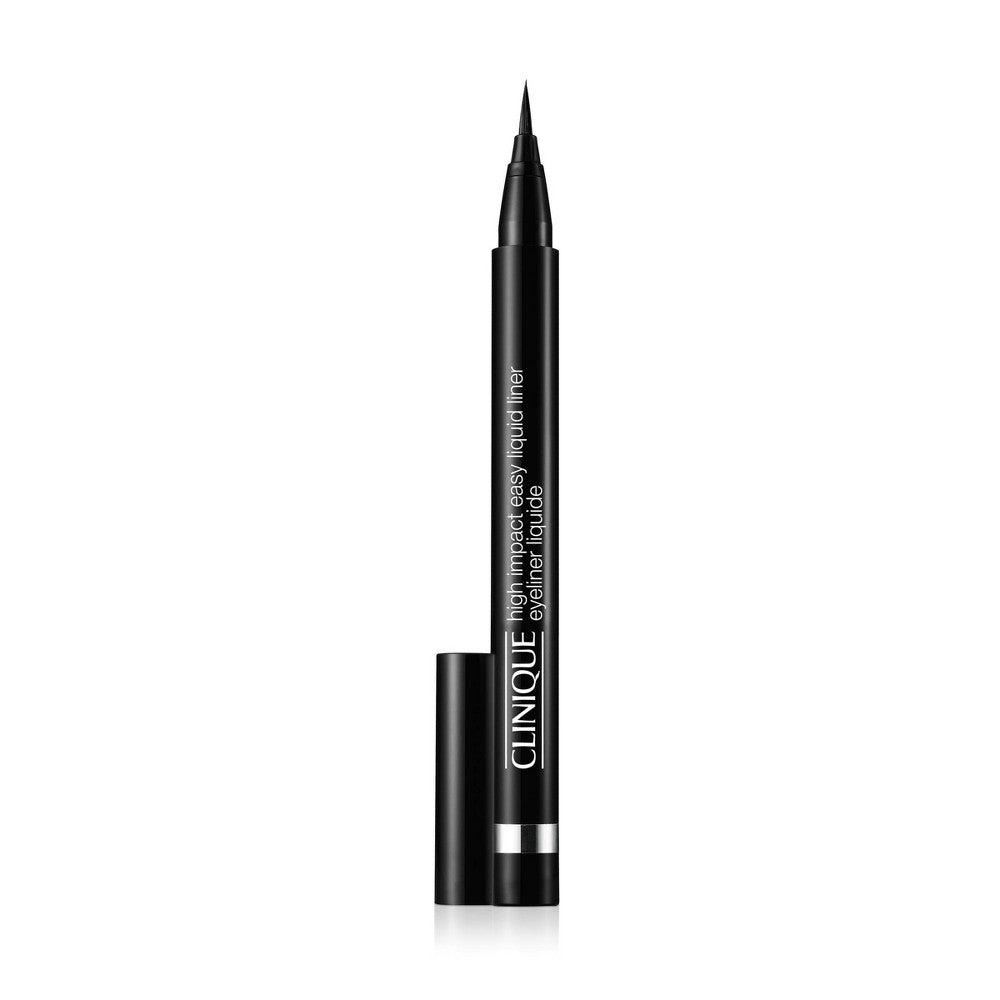 CLINIQUE HIGH IMPACT easy liquid liner #black