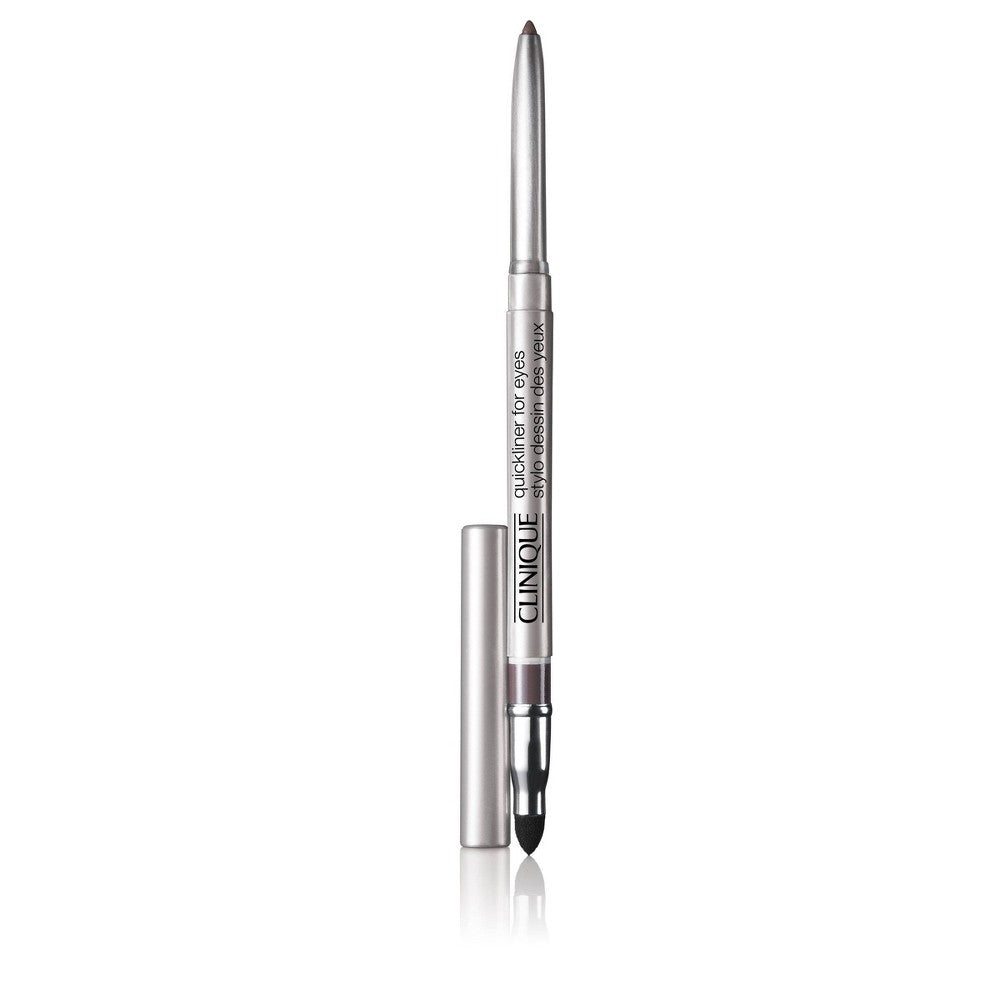 CLINIQUE QUICKLINER eyes #02-smoky brown