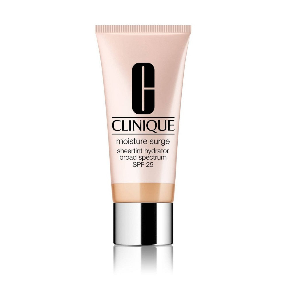 CLINIQUE MOISTURE SURGE SPF 25 sheertint #02 40ml