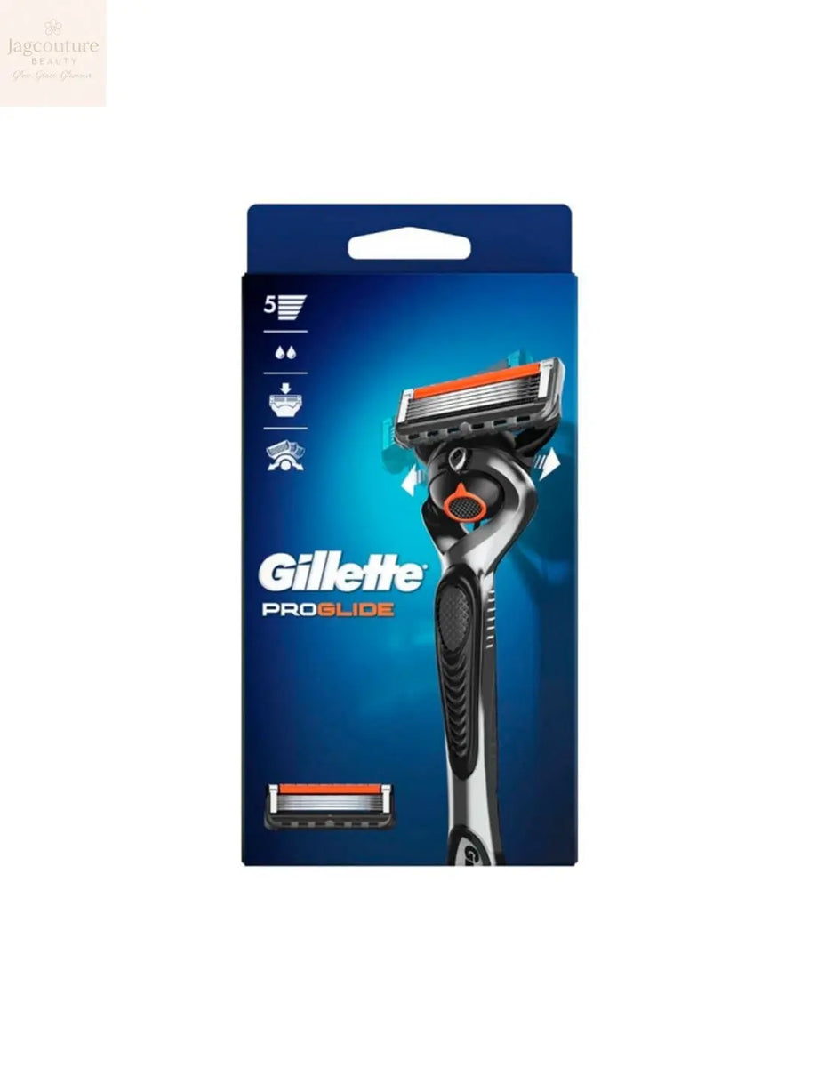 Rasoio GILLETTE FUSION PROGLIDE FLEXBALL più 2 ricariche
