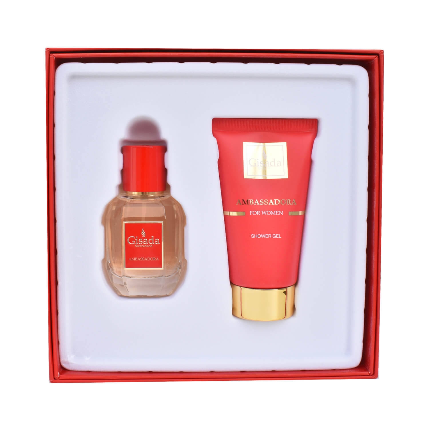 GISADA AMBASSADORA COFANETTO 2 pz