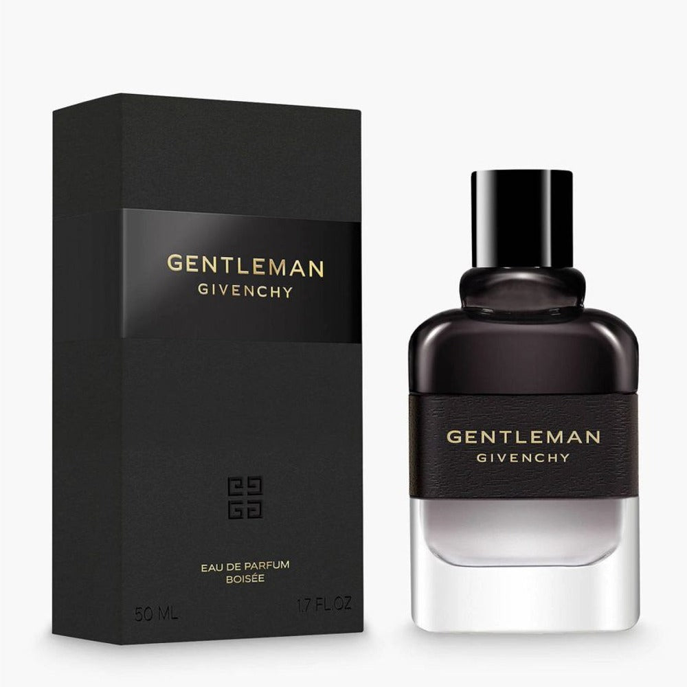 GIVENCHY GENTLEMAN BOISÉE eau de parfum spray 60 ml