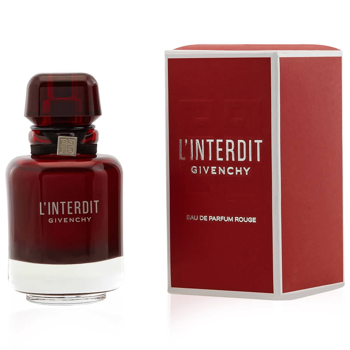 GIVENCHY L'INTERDIT ROUGE eau de parfum spray 50 ml