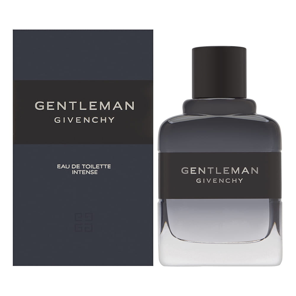 GIVENCHY GENTLEMAN eau de toilette intense vaporisateur 60 ml