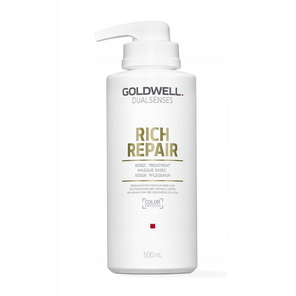 GOLDWELL RICH REPAIR trattamento 60 sec 500 ml