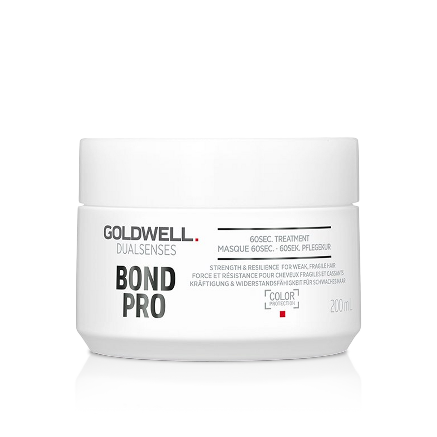 GOLDWELL BOND PRO Traitement 60 secondes 200 ml