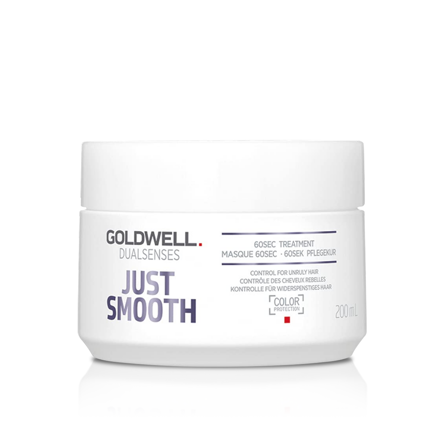 GOLDWELL JUST SMOOTH Trattamento 60 sec 200 ml
