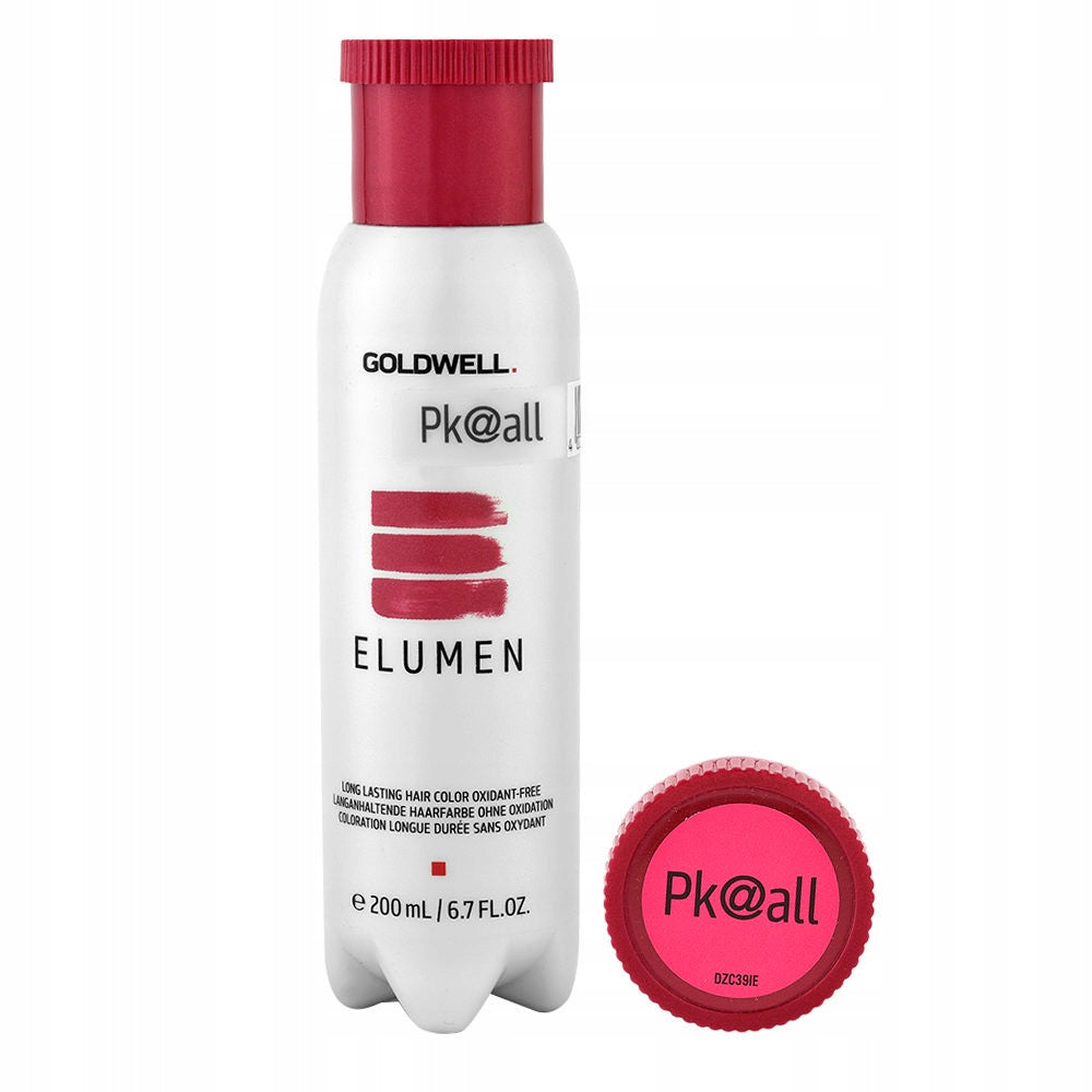GOLDWELL ELUMEN colorazione capelli a lunga durata senza ossidante #PK@ALL 200 ml