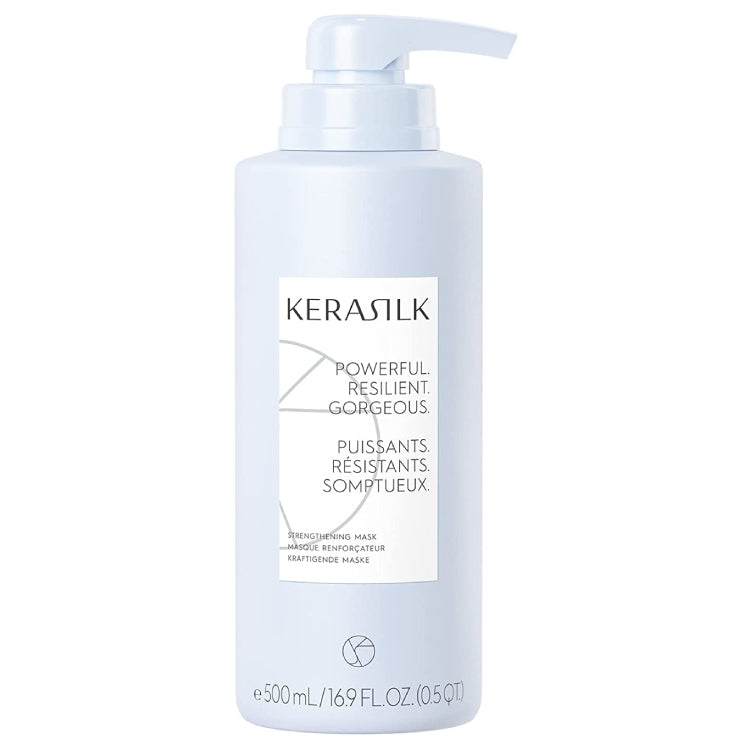 KERASILK SPECIALISTS maschera rinforzante 200 ml