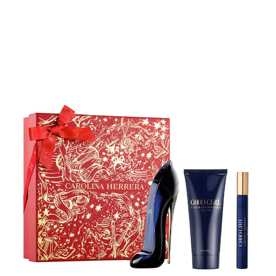 CAROLINA HERRERA GOOD GIRL COFANETTO 3 pz