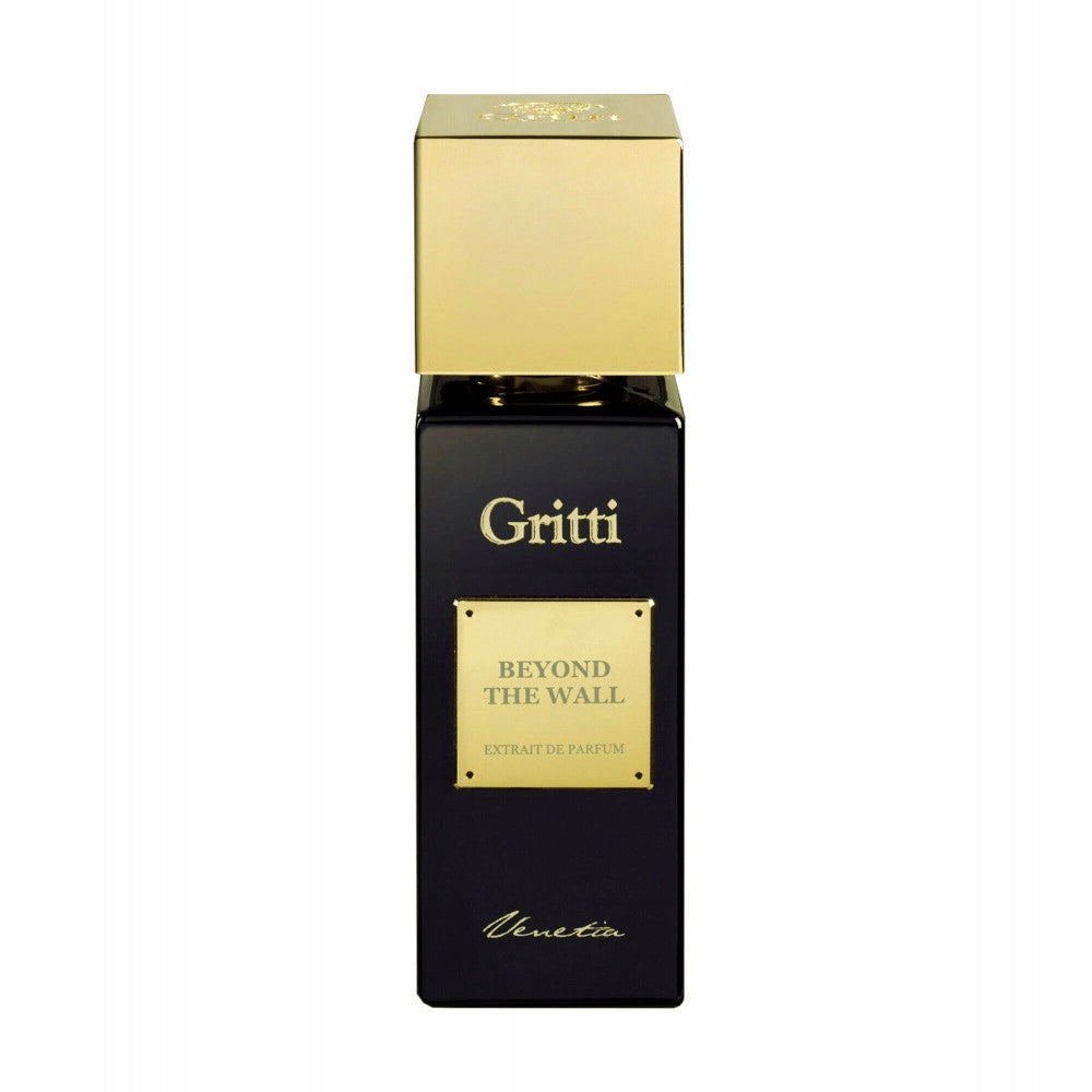 GRITTI BEYOND THE WALL EXTRAIT DE PARFUM edp vapo 100 ml