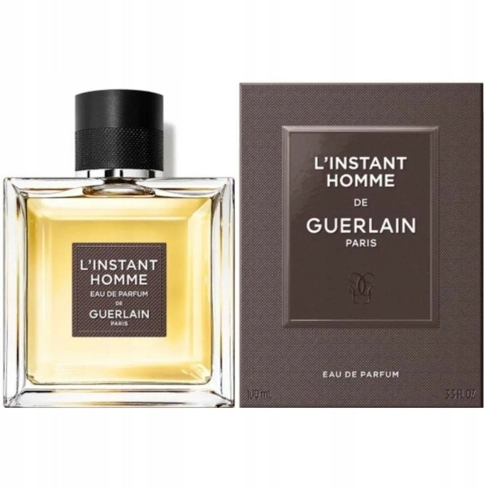GUERLAIN L'INSTANT POUR HOMME eau de parfum vaporisateur 100 ml