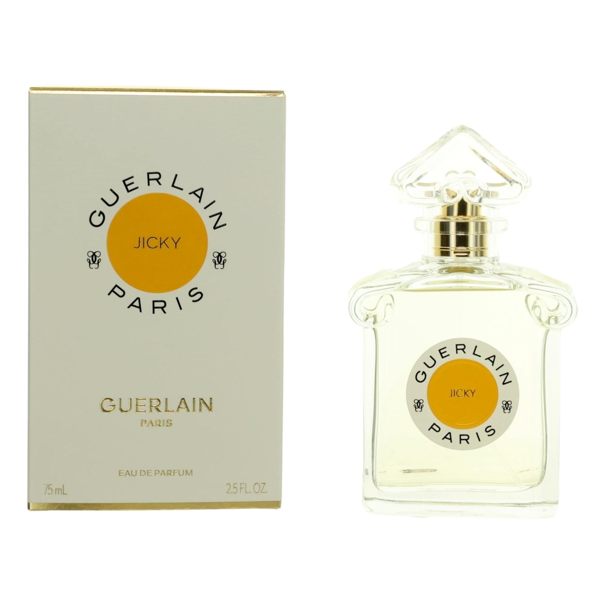 GUERLAIN JICKY eau de parfum vaporisateur 75 ml