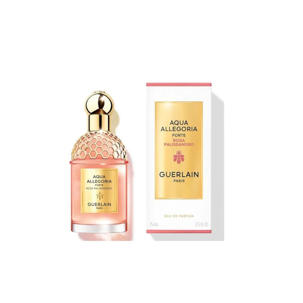 GUERLAIN AQUA ALLEGORIA FORTE ROSA PALISSANDRO edp vapo 125 ml