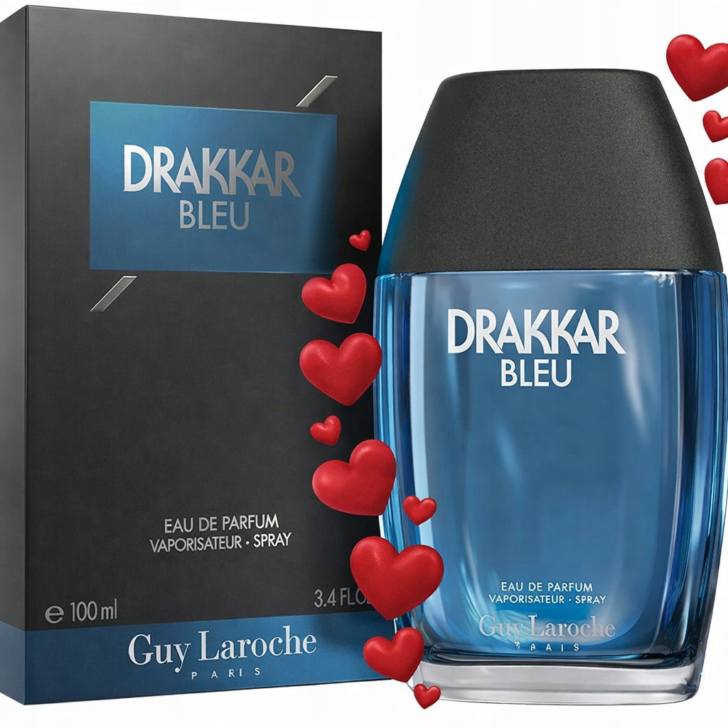 DRAKKAR BLEU edp vapo 100 ml