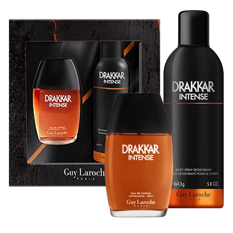 DRAKKAR INTENSE COFANETTO 2 pz