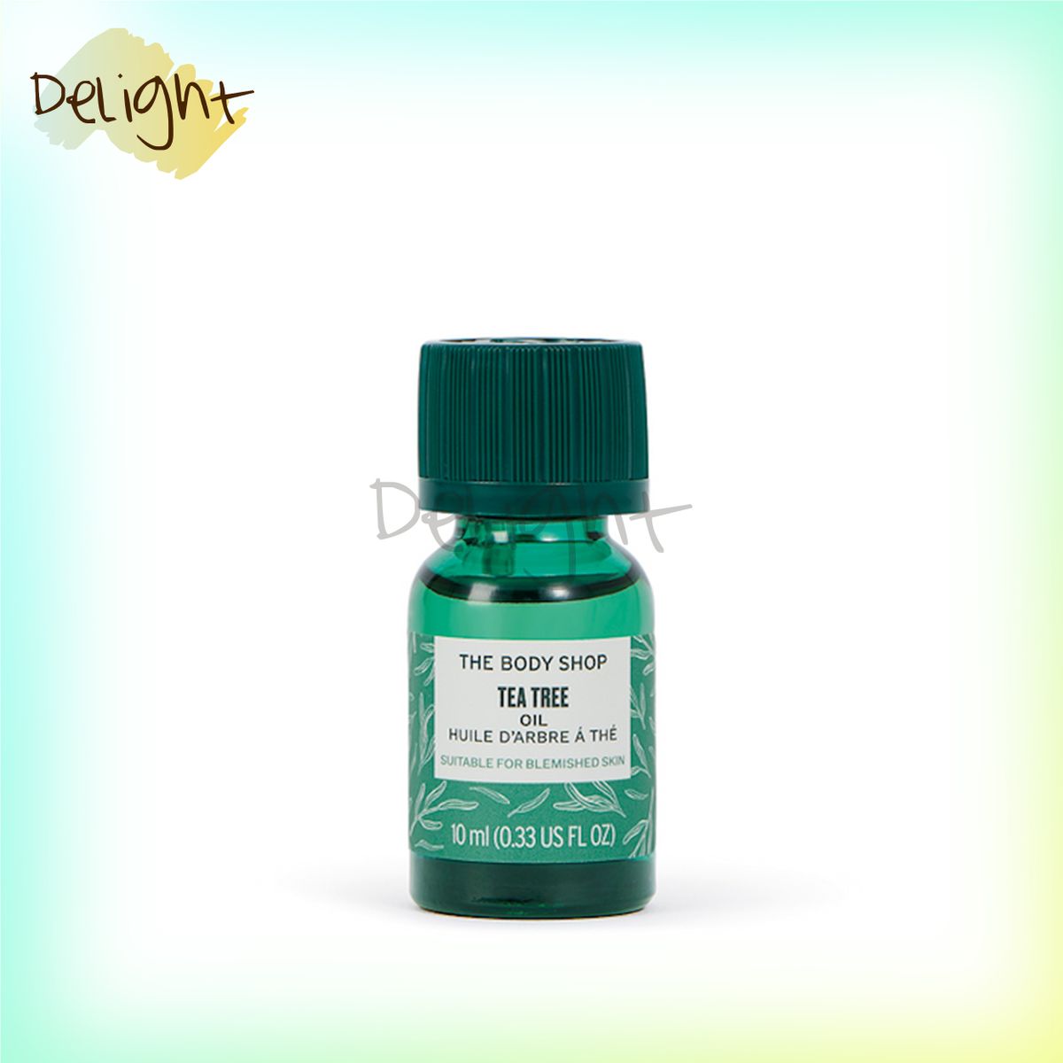 THE BODY SHOP TEA TREE oil 10 ml
