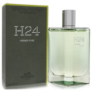 HERMÈS H24 HERBES VIVES edp vapo ricaricabile 100 ml