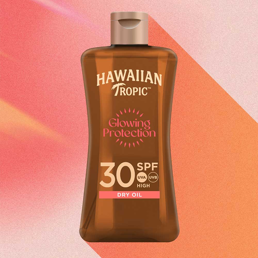 HAWAIIAN TROPIC COCCO & MANGO olio spray SPF30 180 ml