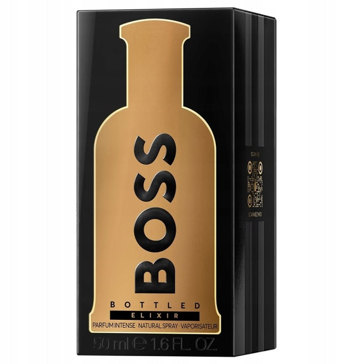 HUGO BOSS-BOSS BOSS BOTTLED ELIXIR edp intense vapo 50 ml