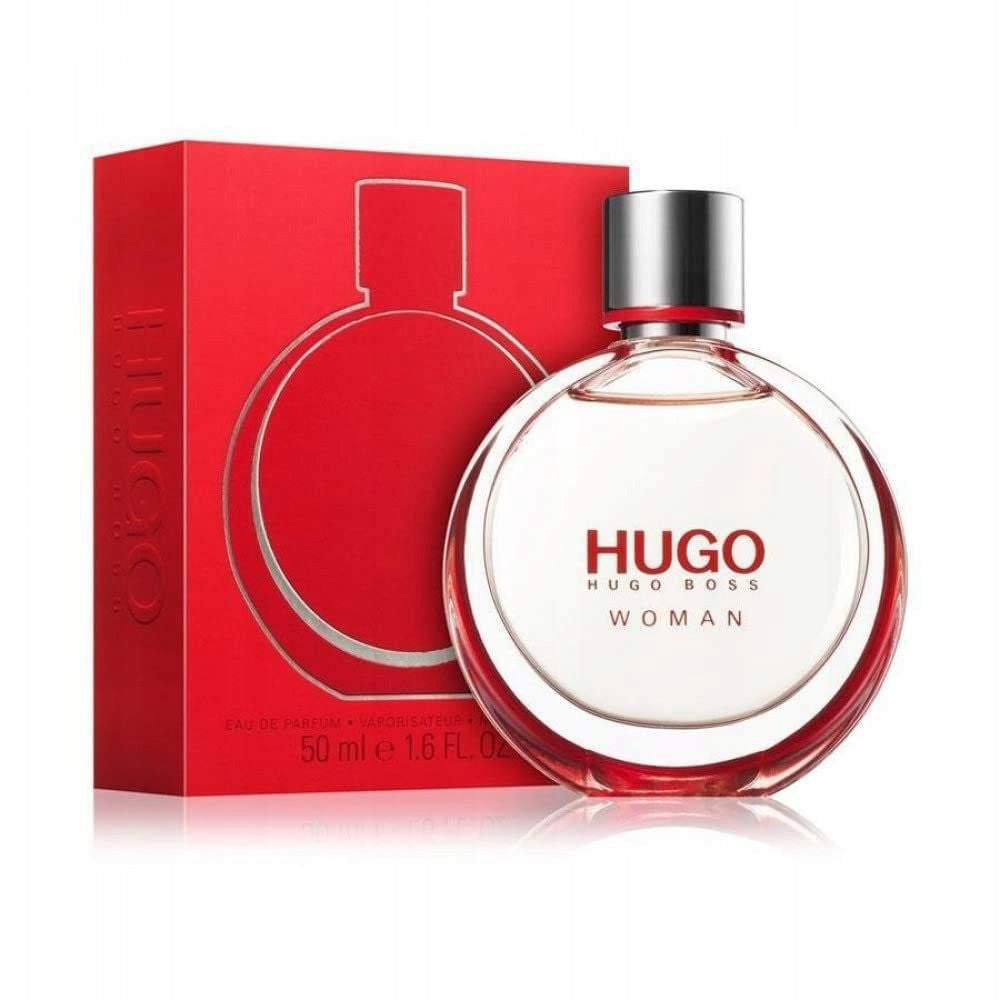 HUGO BOSS-HUGO HUGO WOMAN eau de parfum vaporisateur 50 ml