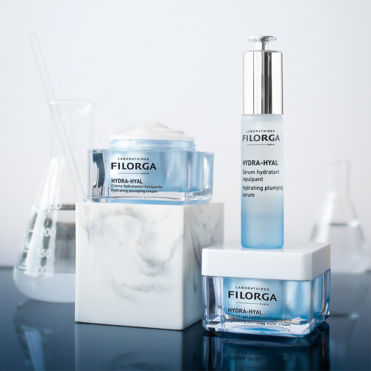 LABORATOIRES FILORGA HYDRA-HYAL cream 50 ml