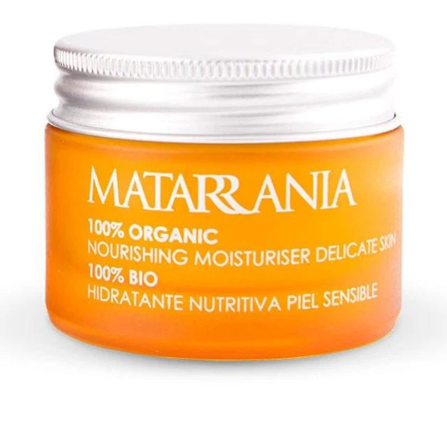 MATARRANIA CREMA VISO IDRATANTE NUTRIENTE PELLI SENSIBILI 100% BIO 30 ml